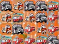 Gioco Match 3 per camion di emergenza 3 in linea