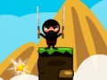 Gioco Dark Ninja Adventure in linea