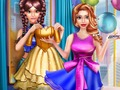 Gioco Vlogger sparare con Sally in linea