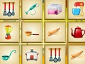 Gioco Ricerca articoli cucina  in linea