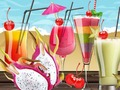 Gioco Cocktail puzzle in linea