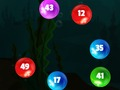 Gioco Num bolle mancanti  in linea