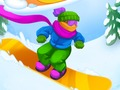 Gioco Eroe dello snowboard  in linea