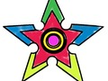 Gioco Libro da colorare di Fidget Spinner in linea