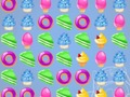 Gioco Candy Monster Match 3 in linea