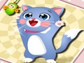 Gioco Super felice gattino  in linea