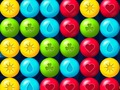 Gioco Кусочки фруктов  in linea