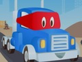 Gioco Carl trasforma il camion  in linea