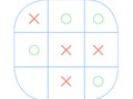 Gioco Tic tac toe in linea