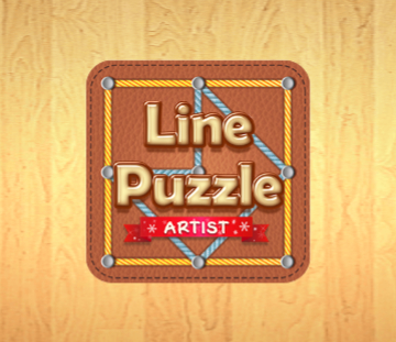 Gioco Line Puzzle Artist in linea