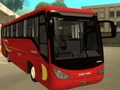 Gioco Differenze di bus  in linea