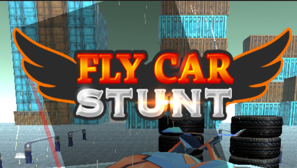 Gioco Stunt Car di Fly  in linea
