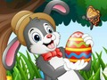 Gioco Puzzle di Pasqua  in linea