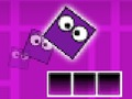 Gioco GEOMETRY DASH JUMP in linea