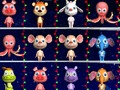 Gioco Connetti Cute 3d  in linea