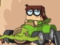 Gioco Racing di cartone estremo in linea
