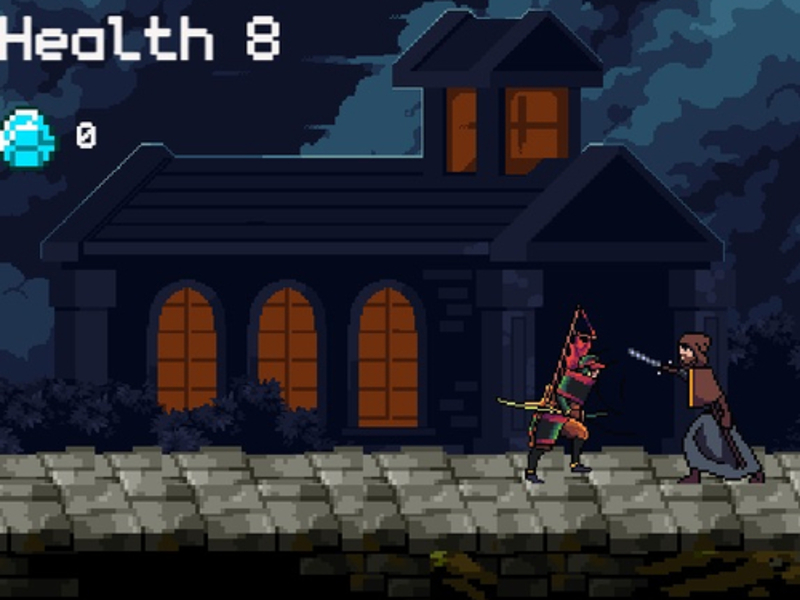 Gioco Samurai Warrior in linea