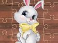 Gioco Tempo di Puzzle di Pasqua  in linea
