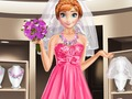 Gioco Annie Wedding Shopping in linea