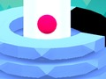 Gioco Caduta della palla impilabile  in linea