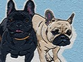 Gioco Tempo del puzzle del cucciolo in linea