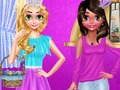 Gioco Divertenti ragazze di Pasqua  in linea