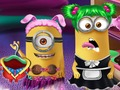 Gioco Ordinamento di mini costumi  in linea
