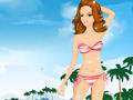 Gioco Romantico ragazza da spiaggia  in linea