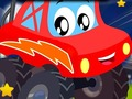 Gioco Cartuny Trucks Hidden Stars in linea