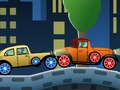 Gioco Rally retrò in linea