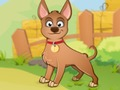 Gioco Bambini: fattoria zoo  in linea