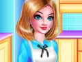Gioco La principessa fa ciambella  in linea