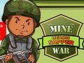 Gioco Mine War War Heroic Sapper in linea