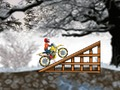 Gioco Biker di ghiaccio in linea