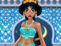 Gioco Principessa orientale attraverso le età  in linea