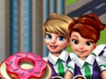 Gioco Cucina veloce 2: ciambelle in linea