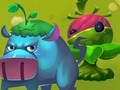 Gioco Fare clic sul mostro  in linea