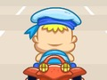 Gioco Galassia della corsa del bambino  in linea