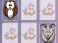 Gioco Memoria degli animali  in linea