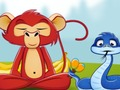 Gioco Divertimento per bambini ZOO  in linea