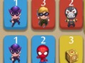 Gioco Supereroe  in linea