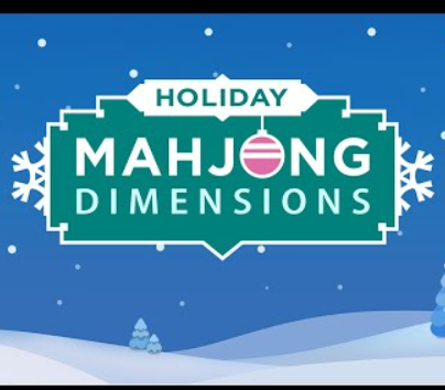 Gioco Dimensioni Mahjong di vacanza  in linea