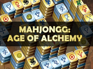 Gioco Mahjong: L'era dell'alchimia  in linea