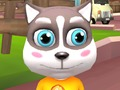 Gioco Talking Tom Run  in linea