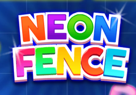 Gioco Recinzione al neon in linea