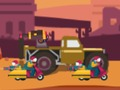 Gioco Strada di furia in linea