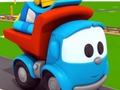 Gioco Leo the Truck Sunwsaw in linea