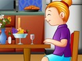 Gioco Cena di famiglia in linea