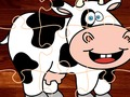 Gioco Fattoria animali Puzzle Challenge  in linea