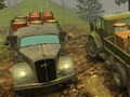 Gioco Pioggia fuoristrada: Cargo Simulator  in linea
